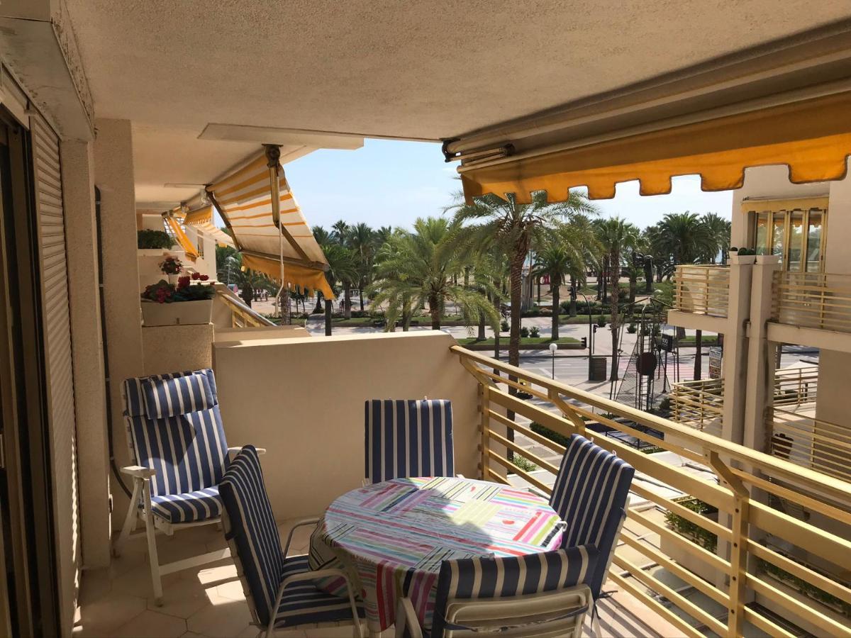 Residence Novelty Vue Mer Centre Sea View Salou Luaran gambar