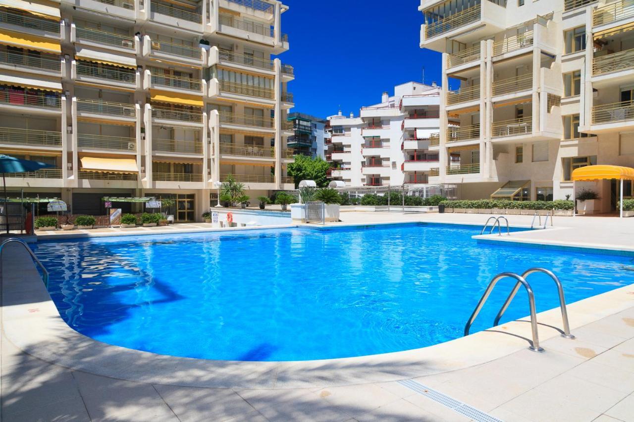 Residence Novelty Vue Mer Centre Sea View Salou Luaran gambar