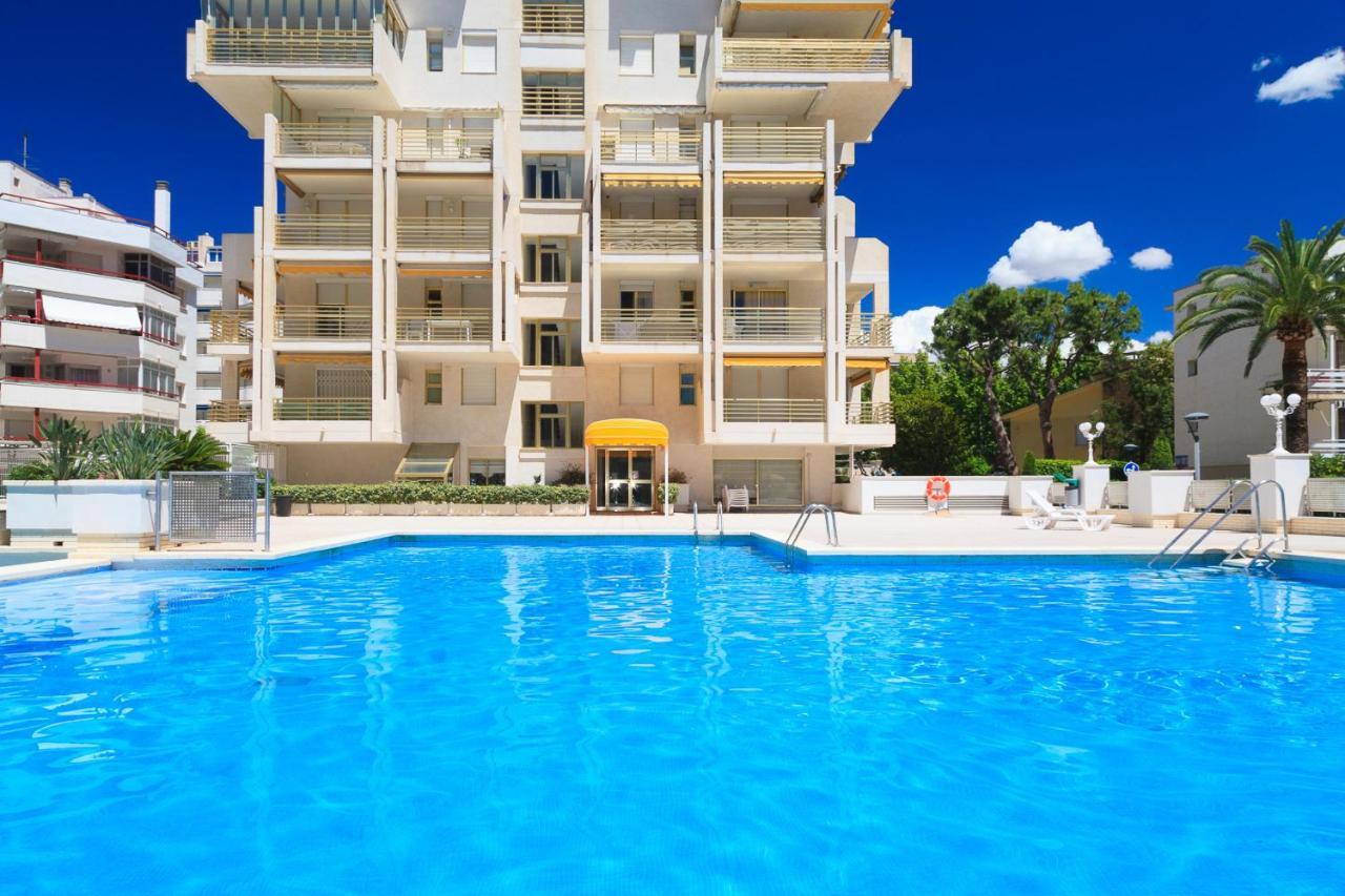 Residence Novelty Vue Mer Centre Sea View Salou Luaran gambar