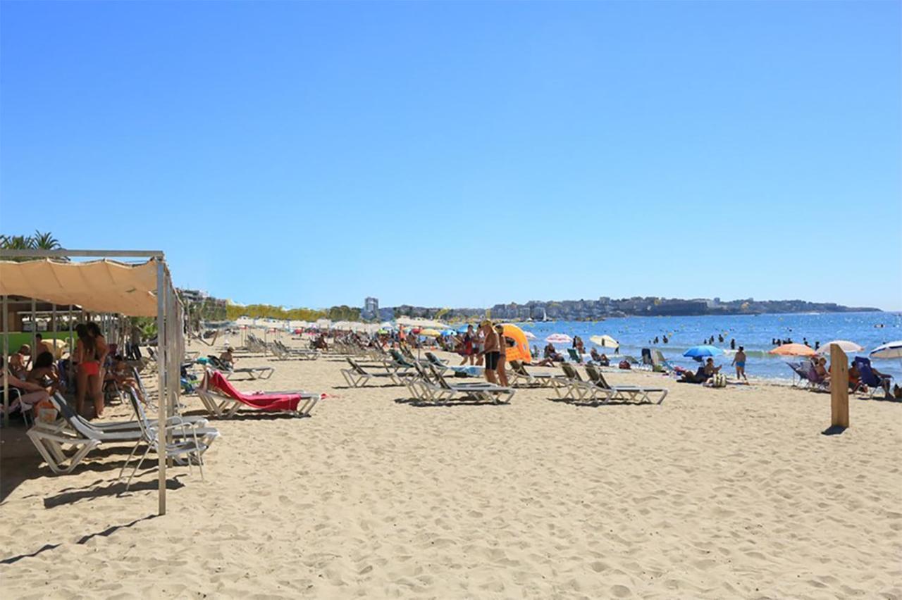 Residence Novelty Vue Mer Centre Sea View Salou Luaran gambar